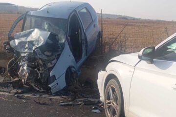 Ragusa, incidente sulla SP 15 per Scoglitti: due persone in prognosi riservata