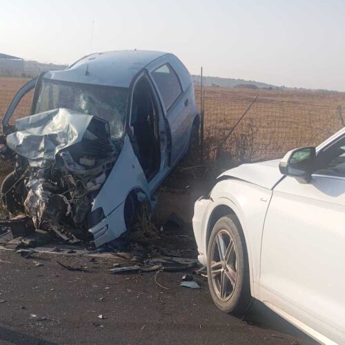Ragusa, incidente sulla SP 15 per Scoglitti: due persone in prognosi riservata
