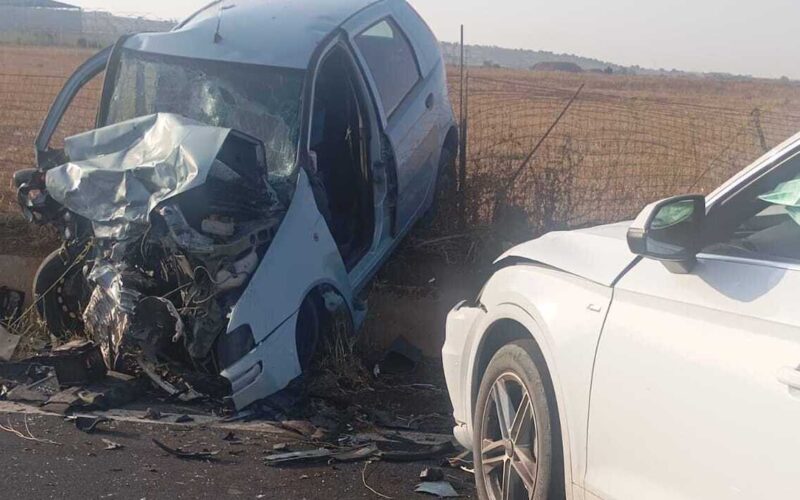 Ragusa incidente SP 15