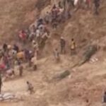 Repubblica Centrafricana, crolla una miniera d’oro: almeno 100 morti travolti dal terreno