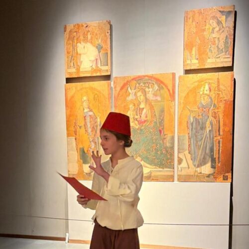 Rubate le opere di Antonello, Italia Nostra: “ferita al patrimonio siciliano”