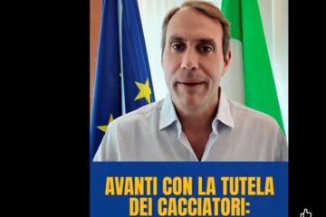 Sicilia, scontro sulla caccia: il Wwf contro l’assessore Sammartino