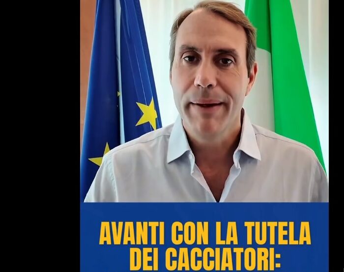 Sicilia, scontro sulla caccia: il Wwf contro l’assessore Sammartino