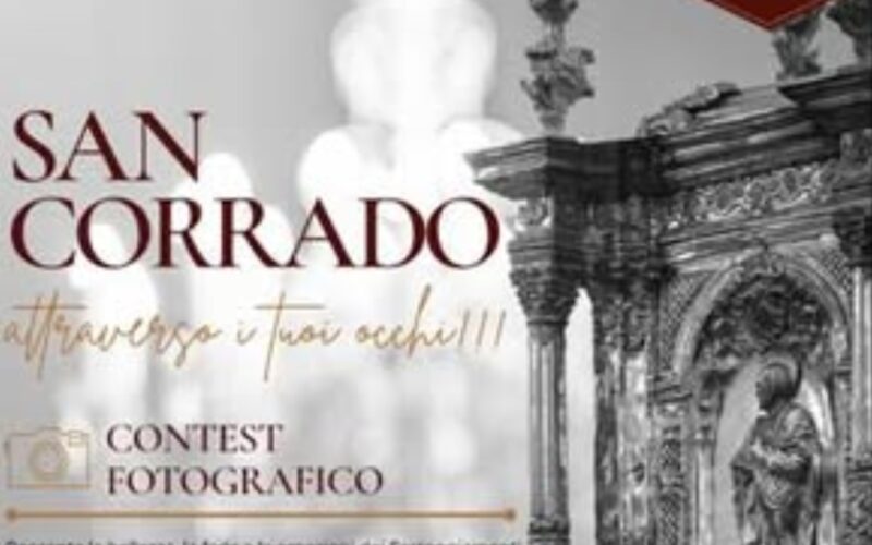 “San Corrado attraverso i tuoi occhi”: a Noto il contest fotografico dedicato al Santo Patrono