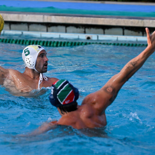 Pallanuoto, Ortigia: confermato il capitano Sebastiano Di Luciano per la stagione 2026/2027
