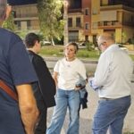 Palazzolo Acreide: il sindaco Gallo avvia la ronda notturna