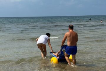 Asp Siracusa e Pachino: al via “Spiagge Inclusive e Prevenzione”