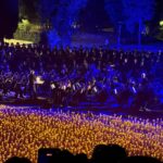 Siracusa: il Teatro Greco brilla sotto le note di Hans Zimmer