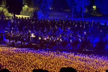 Siracusa: il Teatro Greco brilla sotto le note di Hans Zimmer