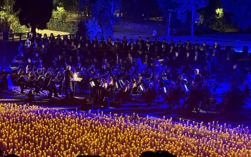 Teatro Greco Hans Zimmer