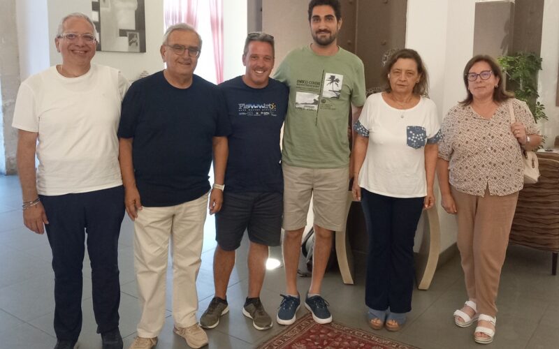 Siracusa rinnovato Consiglio Archeoclub