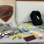 Siracusa: un uomo arrestato per detenzione e spaccio di droga