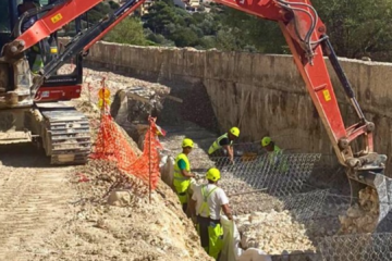 Melilli, riapre al traffico Via XXIV Reggimento Peloritani dopo i lavori di riqualificazione