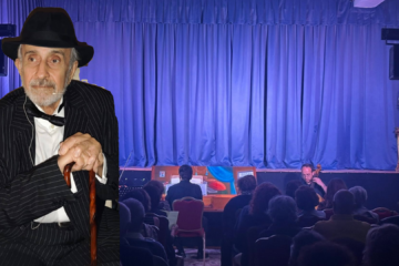 Lutto nel teatro siracusano: morto Enzo Firullo, Auteri: “Ha fatto del palcoscenico una missione di vita”