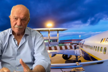 Aeroporto Comiso, il sindaco Gianni scrive a Salvini e Schifani: “Diventi subito il secondo pilastro della Sicilia orientale”