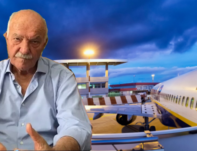 Aeroporto Comiso, il sindaco Gianni scrive a Salvini e Schifani: “Diventi subito il secondo pilastro della Sicilia orientale”