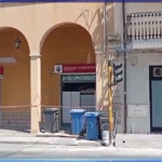 Esplosione e fuga nel colpo all’ATM di Belvedere