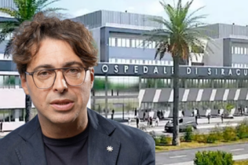 Nuovo ospedale di Siracusa, Auteri: «Basta logiche da “amici e compari”»