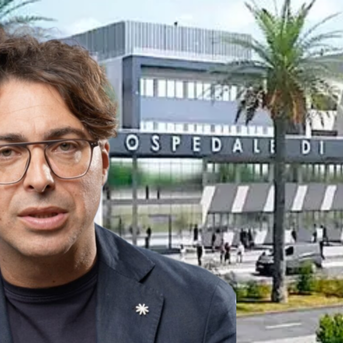 Nuovo ospedale di Siracusa, Auteri: «Basta logiche da “amici e compari”»