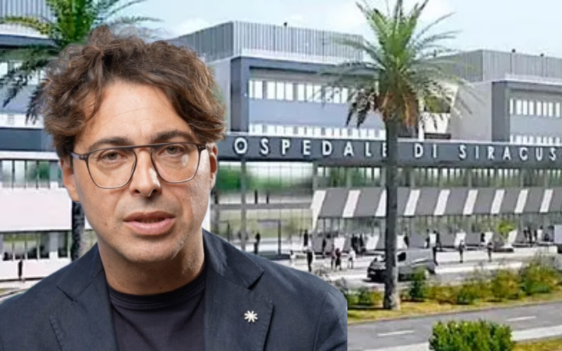Nuovo ospedale di Siracusa