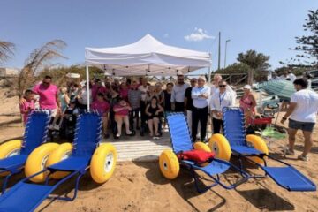 Spiagge accessibili, Gennuso presenta un Ddl su modello Granelli per tutti i litorali
