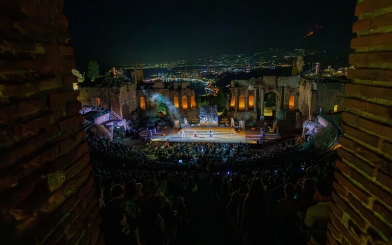 Taormina Nabucco inclusivo