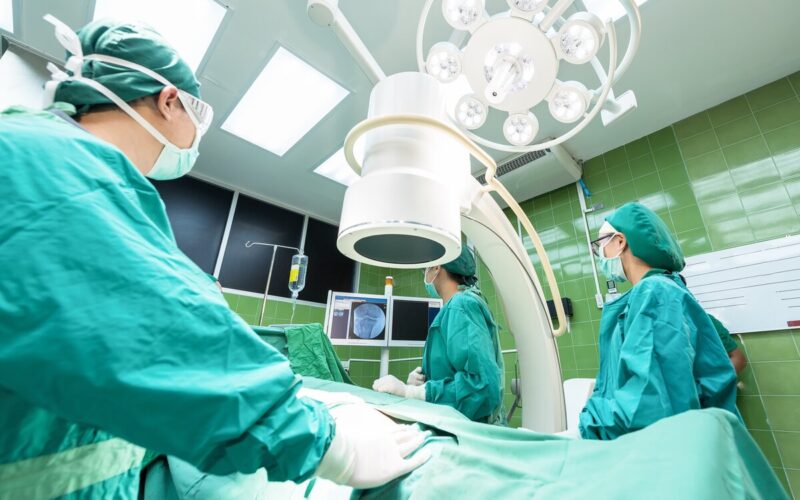 Tumore cervello IA operazione