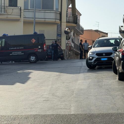 Sventata esplosione a Melilli, il sindaco Carta: “Abbiamo paura”