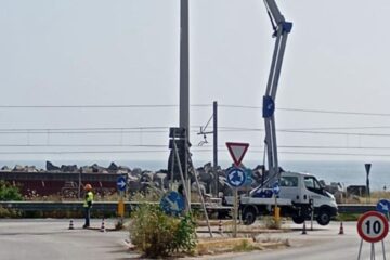Viabilità Siracusa, nuovi lavori sulle strade della Zona Centro