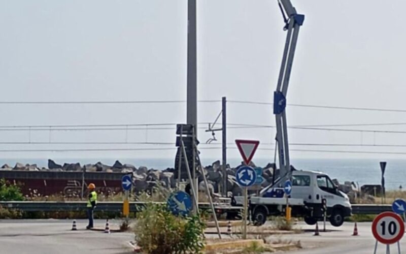 Viabilità Siracusa nuovi lavori