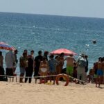 Scoglitti, uomo in arresto cardiaco in spiaggia: rianimato e trasportato in codice rosso