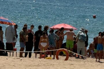 Scoglitti, uomo in arresto cardiaco in spiaggia: rianimato e trasportato in codice rosso