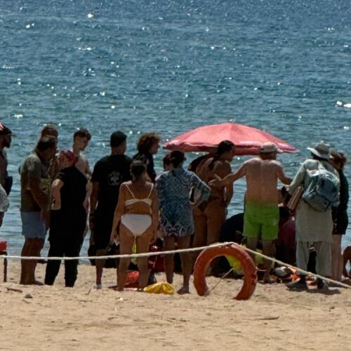 Scoglitti, uomo in arresto cardiaco in spiaggia: rianimato e trasportato in codice rosso
