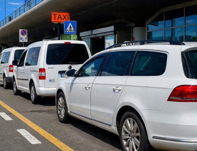Etna, passeggeri ostaggi dei rincari: 700 euro per un taxi