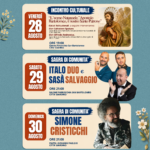 Tre giorni per San Bartolomeo: cultura, comunità e musica a Città Giardino