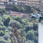 Chiaramonte Gulfi, incendio nella pineta di contrada Santa Lucia: le fiamme minacciano abitazioni e centro abitato