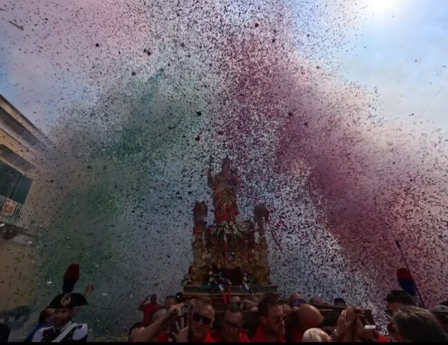Sortino, il ricordo di una città viva nei giorni della festa di Santa Sofia