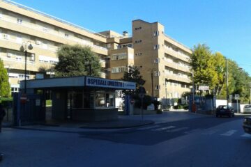 Due prelievi multiorgano all’ospedale Umberto primo