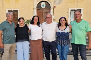 Pd Solarino, nuova segreteria