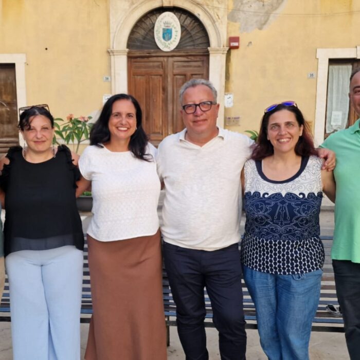 Pd Solarino, nuova segreteria