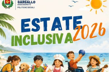 Priolo, “Estate Inclusiva”: al via il ricco calendario di attività accessibili fino al 17 settembre