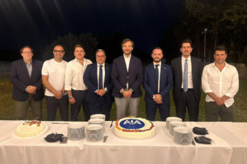 Siracusa: sezione AIA celebra i suoi protagonisti con una cerimonia