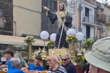 Buccheri celebra san Francesco di Paola – Video