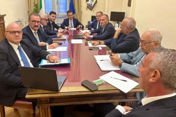 Sanità, agricoltura e AI: le priorità del centrodestra siciliano per le variazioni di bilancio