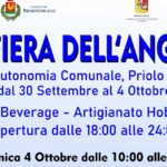 Priolo, tutto pronto per la “Fiera dell’Angelo”: street food, musica e spettacoli