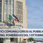 Priolo Gargallo, uffici comunali chiusi il pomeriggio del 1° ottobre per la Festa Patronale: ecco i servizi garantiti