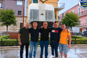 Nasce a Priolo Gargallo il primo comitato di Futuro Nazionale: guida affidata a Salvatore Giannetto