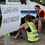 Terza estate senza incendi nella Riserva Bosco d’Alcamo, la guardianìa popolare tiene ancora