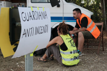 Terza estate senza incendi nella Riserva Bosco d’Alcamo, la guardianìa popolare tiene ancora