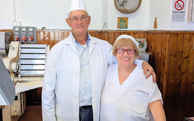 famiglia Chillemi a Pedara